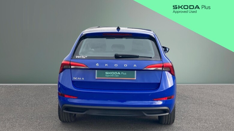 Skoda Scala 1.0 TSI 95 SE 5dr Petrol Hatchback